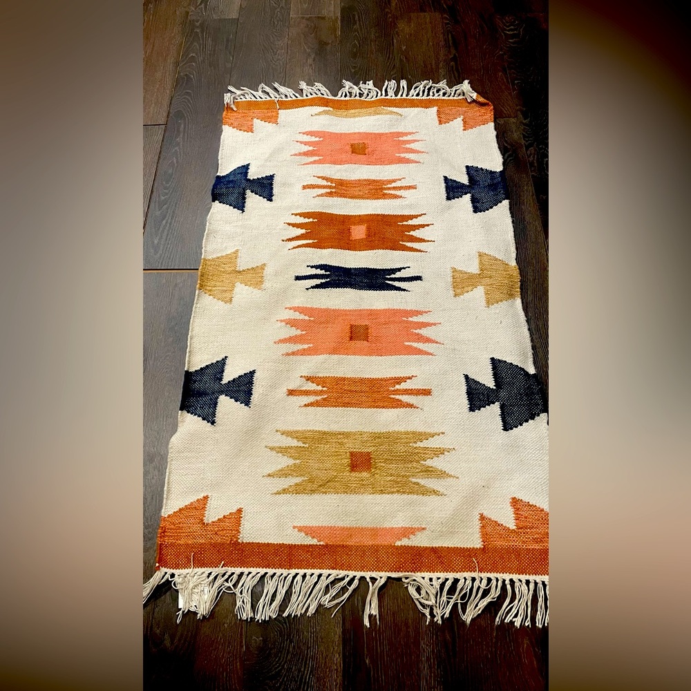 World market rug